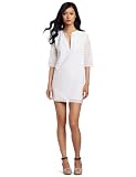 41aIdkqtPTL. SL160  DV by Dolce Vita Womens Charlene Shift Dress, White, Large