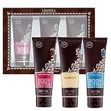 LAVANILA The Healthy Body Butter Trio
