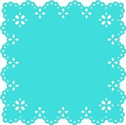 Martha Stewart Crafts Punch Around The Page Set Eyelet Lace By The Each