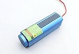 50 mW 532 nm グリーン ダイオード レーザー 110 ° モジュール 3-5 v