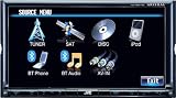 JVC Arsenal KW-ADV793