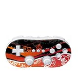 Wii Classic Controller Skin - Riptide