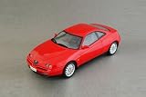 #24172 Tamiya Alfa Romeo GTV 1/24 Scale Plastic Model Kit,Needs Assembly