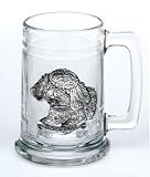 Bichon Frise Stein