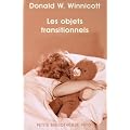 Les Objets transitionnels