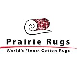 Cotton Rag Rug - Natural (6x9')