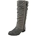Wanted Shoes Women's Kiev Knee-High Boot