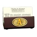 Oakland Athletics Business Card Holder
