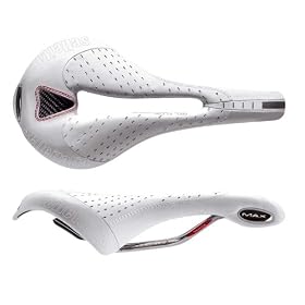 Selle Italia Max Flite Gel Flow Men's Bicycle Saddle (Vanox Rails)