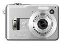 Casio EXILIM EX-Z120 Digitalkamera (7 Megapixel)