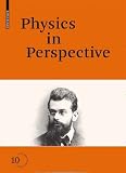 Produkt-Bild: Physics in Perspective [Jahresabo]