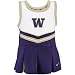 Nike Washington Huskies Preschool Purple Cheer Dress & Bloomers