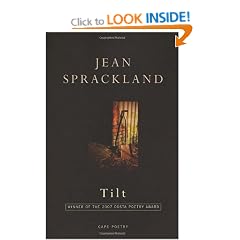 Tilt (Cape Poetry)