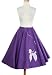 Hey Viv Poodle Skirt Plus Size