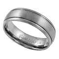 Titanium Comfort Band - Matte Finsh