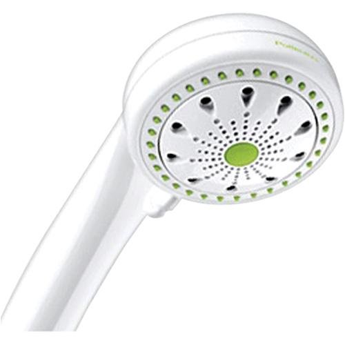 Pollenex PO6200MB Handheld Shower with Microban, White