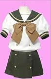 灼眼のシャナ☆御崎高校制服♪夏服 ★コスプレ衣装コスプレ衣装　 新品　完全オーダメイドも対応可能 夏服