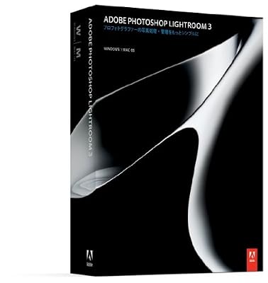 Adobe Photoshop Lightroom 3.0 Windows/Macintosh版