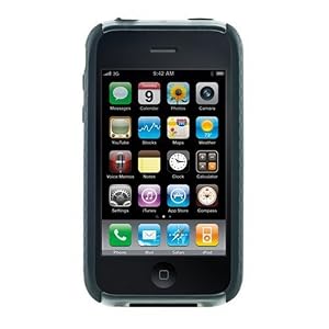 OtterBox Commuter Case for iPhone 3G, 3GS (Black)