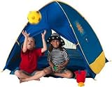 Review Ninja  / Pop Up Junior Cabana UV Beach Tent