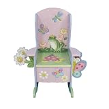 Teamson Kids - Children's Potty Chair - Garden Collection
