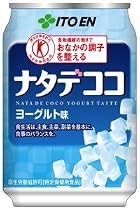 伊藤園 ナタデココ ヨーグルト味 280g缶 24本セット
