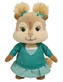 TY Beanie Baby Eleanor - Alvin  and  the Chipmunks