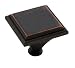 Amerock BP261392ORB Manor Cup BiFold Oversized Knob