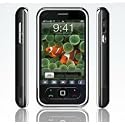 P168C UNLOCKED GSM QUAD BAND DUAL SIM MOBILE PHONE WITH 2.0MP CAMERA AND MP3 / MP4 PLAYER