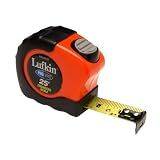 New Lufkin 1 Inch X 25 Foot Pro Engineer's Tape PS3425D