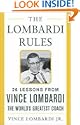 The Lombardi Rules