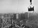 Ariel View of the Stalinallee Housing Project Photographic Poster Print by Ralph Cran...