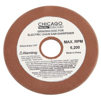 Chicago Electric Power Tools 4-1/4