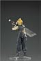 Final Fantasy Dissidia Trading Arts Series 1 Deluxe PVC Figure Cloud Strife