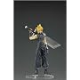 Final Fantasy Dissidia Trading Arts Series 1 Deluxe PVC Figure Cloud Strife