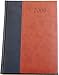 2009 Weekly Diary Venezia Blue/Burgundy