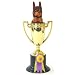Doberman Pinscher (Red and Tan) Trophy Dog Figurine