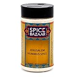Spice Bazaar Hummus Spice (Jerusalem) - 11.25 oz
