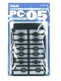 オプションシステム シリーズ PC-05 (ポリキャップ 5mm) キャップ