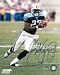 Eddie George Autographed/Hand Signed Tennessee Titans 8x10 Photo