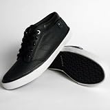 Macbeth Hensley Studio Project Mens Shoes in Black/Cement