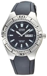 Citizen Men's BM8290-05E Eco-Drive Titanium Watch