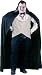 Classic Vampire Plus Costume (Plus)