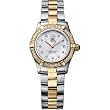 TAG Heuer Women's Diamond 18k Aquaracer Watch #WAF1450.BB0814