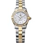 TAG Heuer Women's WAF1450.BB0814 Aquaracer Diamond Accented 18kt Two-Tone Watch