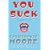 You Suck