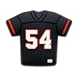 CAPerz - Football Jersey No. 54 - Blue/White/Orange