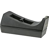 Buy Scotch Desk Tape Dispenser, 1in. Core, Black by Scotch