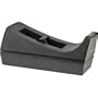 Scotch Desk Tape Dispenser, 1in. Core, Black