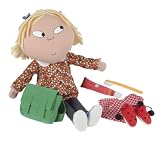 Charlie and Lola - Daytime and Nightime Lola